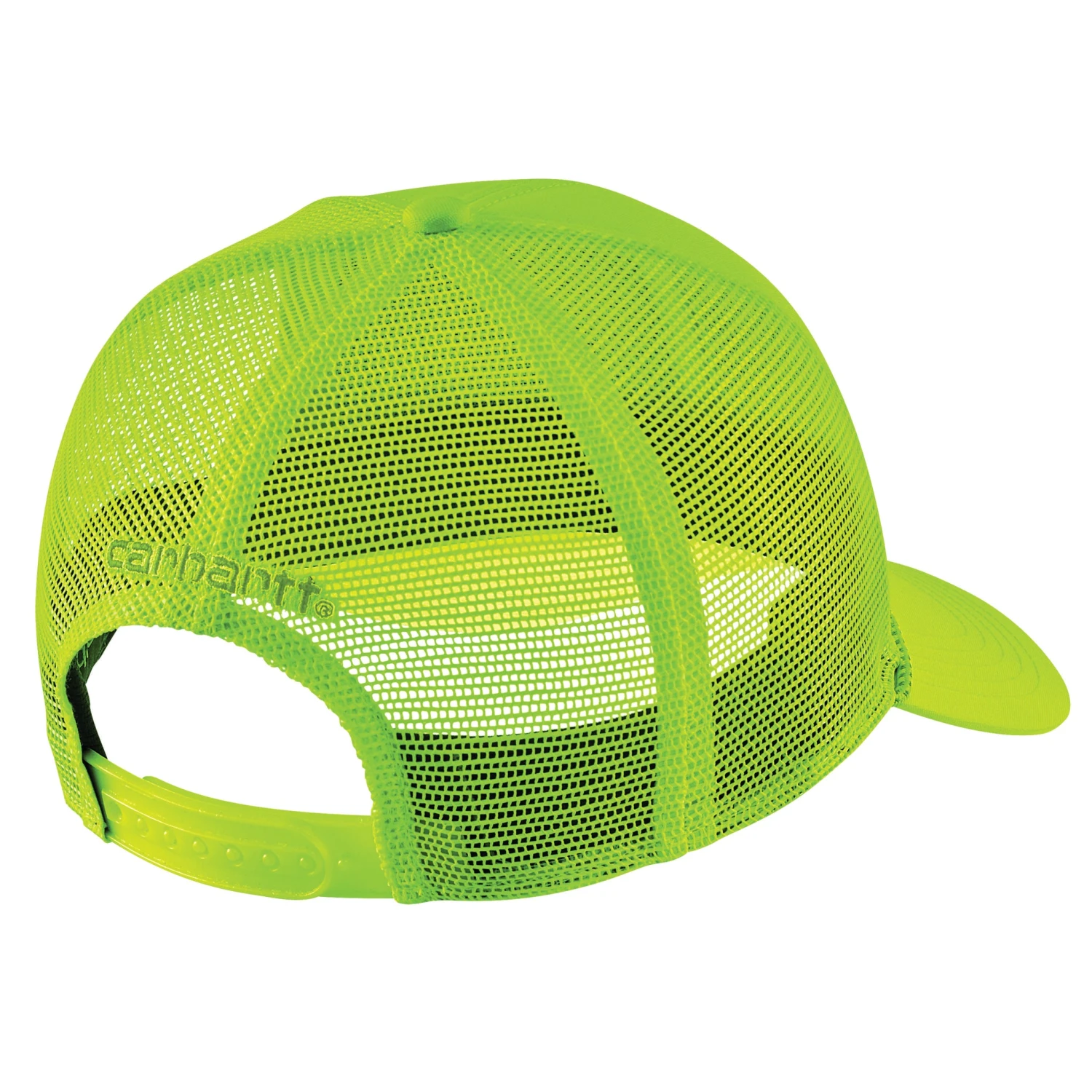 'Carhartt' Men's Color Enhanced Cap - Brite Lime 'Carhartt' Men's Color Enhanced Cap - Brite Lime -Carhartt