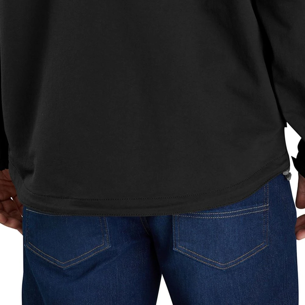 'Carhartt' Men's Super Dux™ Relaxed Fit Lightweight Mock Neck Jacket-Level 1 Warm Rating - Black 'Carhartt' Men's Super Dux™ Relaxed Fit Lightweight Mock Neck Jacket-Level 1 Warm Rating - Black -Carhartt
