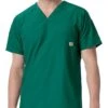 Carhartt Men's Slim Fit V-Neck Scrub Top