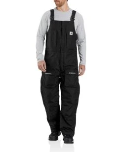 Carhartt Big & Tall Yukon Extremes® Loose Fit Insulated Biberall