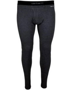 Carhartt Men's 100% Cotton Midweight Bottom