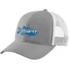 Carhartt Canvas Mesh Back Fish Graphic Cap