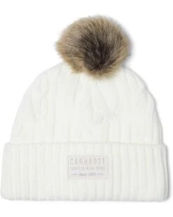 Carhartt Knit Pom-Pom Beanie