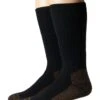 Carhartt Midweight Steel Toe Boot Socks 2-Pack