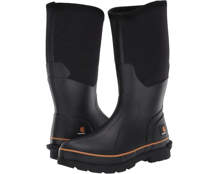 Carhartt Mudrunner 15" Non-Safety Waterproof Rubber Boot Carhartt Mudrunner 15" Non-Safety Waterproof Rubber Boot -Carhartt 614NZjYuSSL. AC SR920736