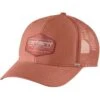 Carhartt Canvas Mesh Back Quilty Patch Cap