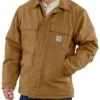 Carhartt Men's Flame Resistant Duck Traditional Coat