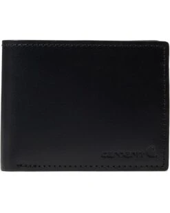 Carhartt Rough Cut Bifold Wallet