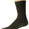 Carhartt FORCE® Grid Midweight Synthetic-Merino Wool Blend Crew Socks