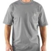 Carhartt Men's Flame-Resistant Force Cotton Short-Sleeve T-Shirt