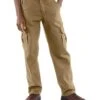 Carhartt Big & Tall Flame-Resistant Canvas Cargo Pants