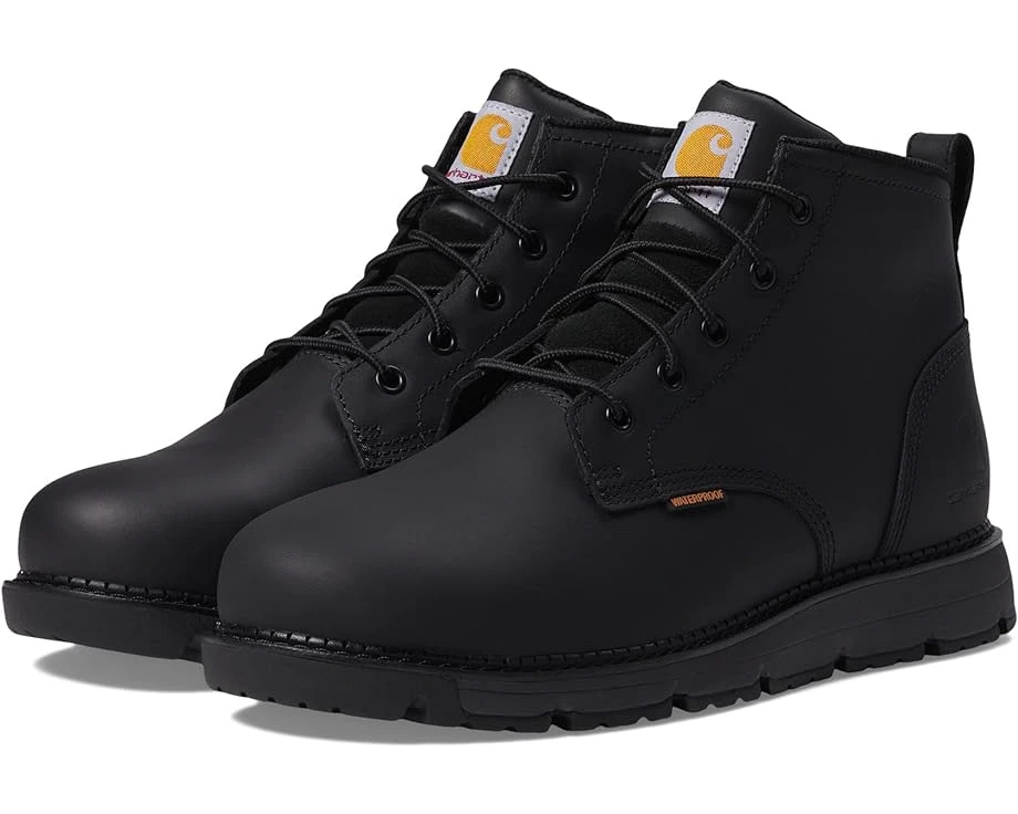 Carhartt Millbrook Waterproof 5" Steel Toe Wedge Work Boot Carhartt Millbrook Waterproof 5" Steel Toe Wedge Work Boot -Carhartt 61KfjD2CBRL. AC SR920736