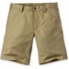 Carhartt Men's Rugged Professional Relaxed Fit Canvas Short