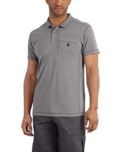 Carhartt Men's Force Extremes Pocket Polo