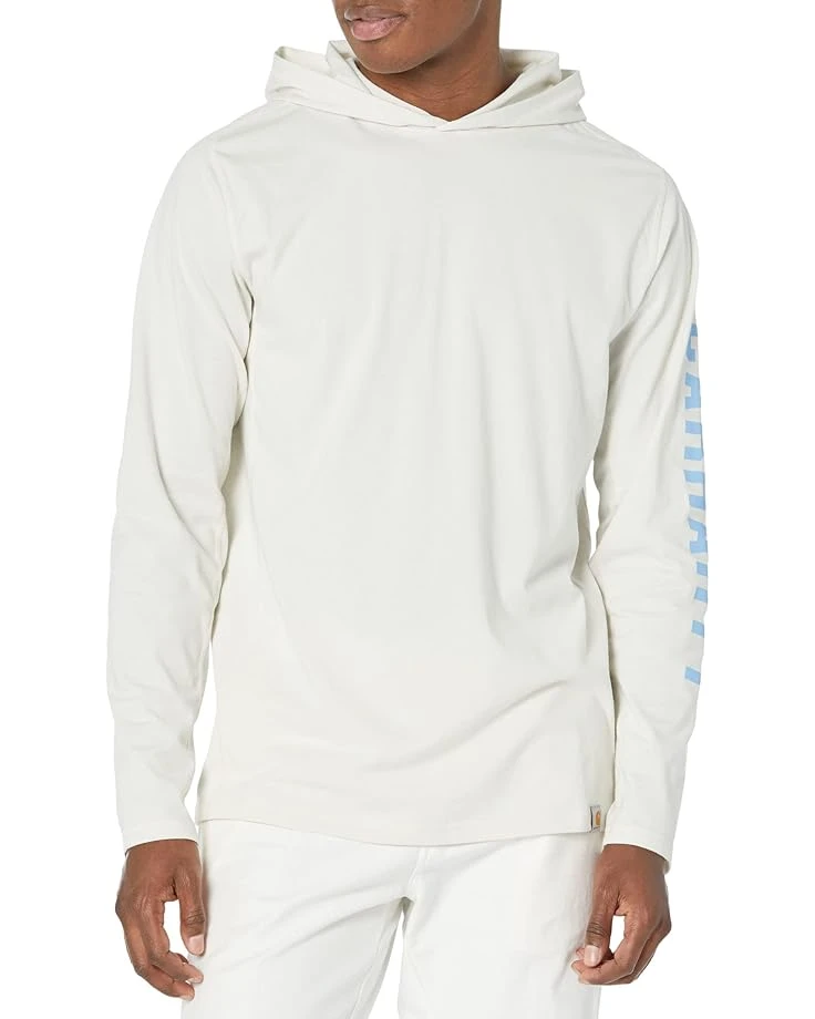 Carhartt Force Relaxed Fit Midweight Long Sleeve Logo Graphic Hooded T-Shirt Carhartt Force Relaxed Fit Midweight Long Sleeve Logo Graphic Hooded T-Shirt -Carhartt 61lVKpPWzgL. AC SR736920