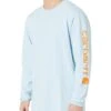 Carhartt Signature Sleeve Logo L/S Tee