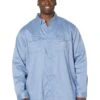 Carhartt Big & Tall Flame-Resistant Lightweight Twill Shirt
