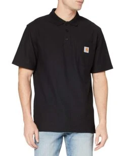 Carhartt Men's Contractors Work Pocket Polo