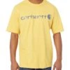 Carhartt Signature Logo S/S T-Shirt