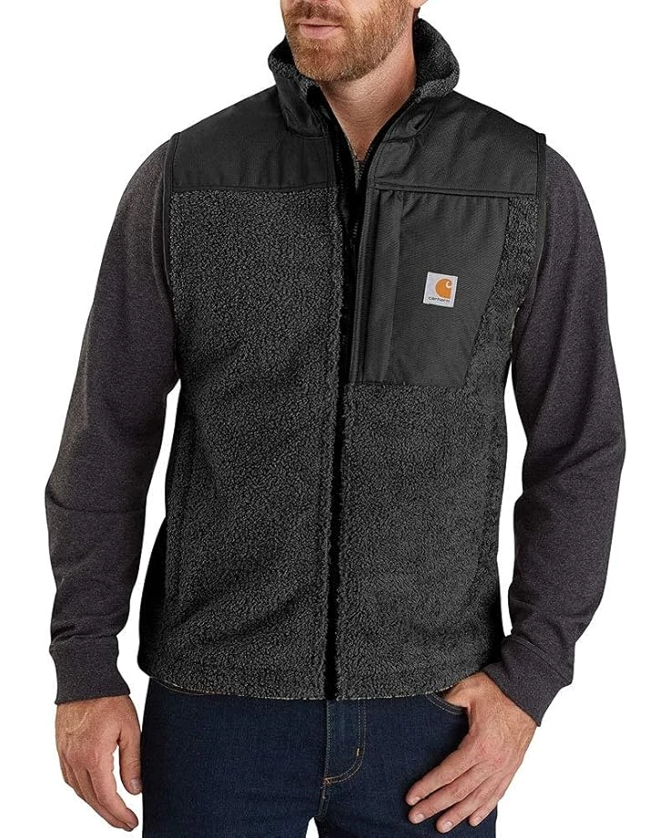 Carhartt Men's Yukon Extremes Wind Fighter Fleece Vest Carhartt Men's Yukon Extremes Wind Fighter Fleece Vest -Carhartt 71CoVcaD34L. AC SR736920