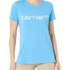 Carhartt Lightweight Multicolor Logo Graphic T-Shirt