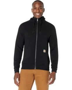 Carhartt Force Relaxed Fit Lightweight Full Zip Sweatshirt