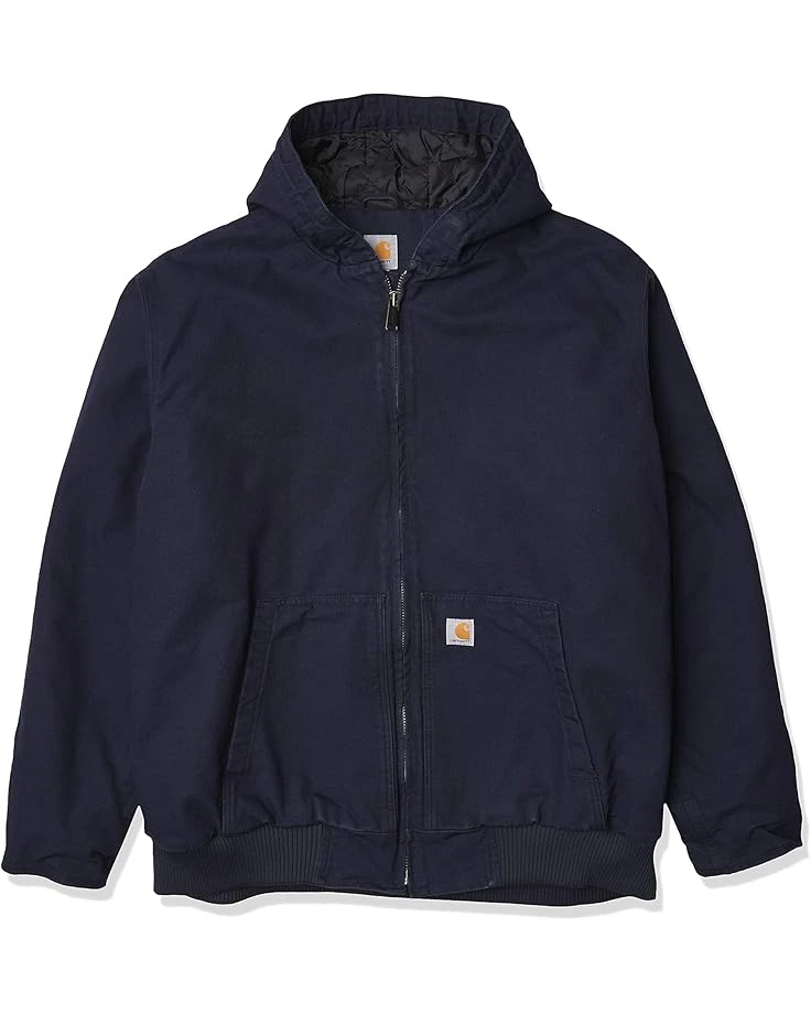 Carhartt Men's Loose Fit Washed Duck Insulated Active Jacket (Regular and Big & Tall Size) Carhartt Men's Loose Fit Washed Duck Insulated Active Jacket (Regular And Big & Tall Size) -Carhartt 71KmVDWeyIL. AC SR736920