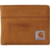 Carhartt Saddle Leather Bifold Wallet