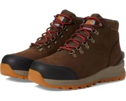 Carhartt Gilmore Waterproof 5" Alloy Toe Work Hiker