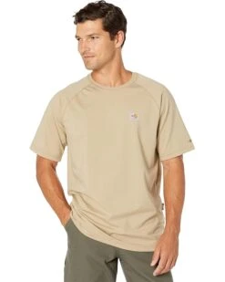 Carhartt Flame-Resistant Force Short Sleeve T-Shirt