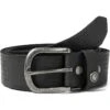 Carhartt Saddle Leather Basket Weave Belt