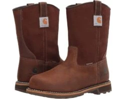Carhartt Traditional 10" Pull-On Waterproof Soft Toe