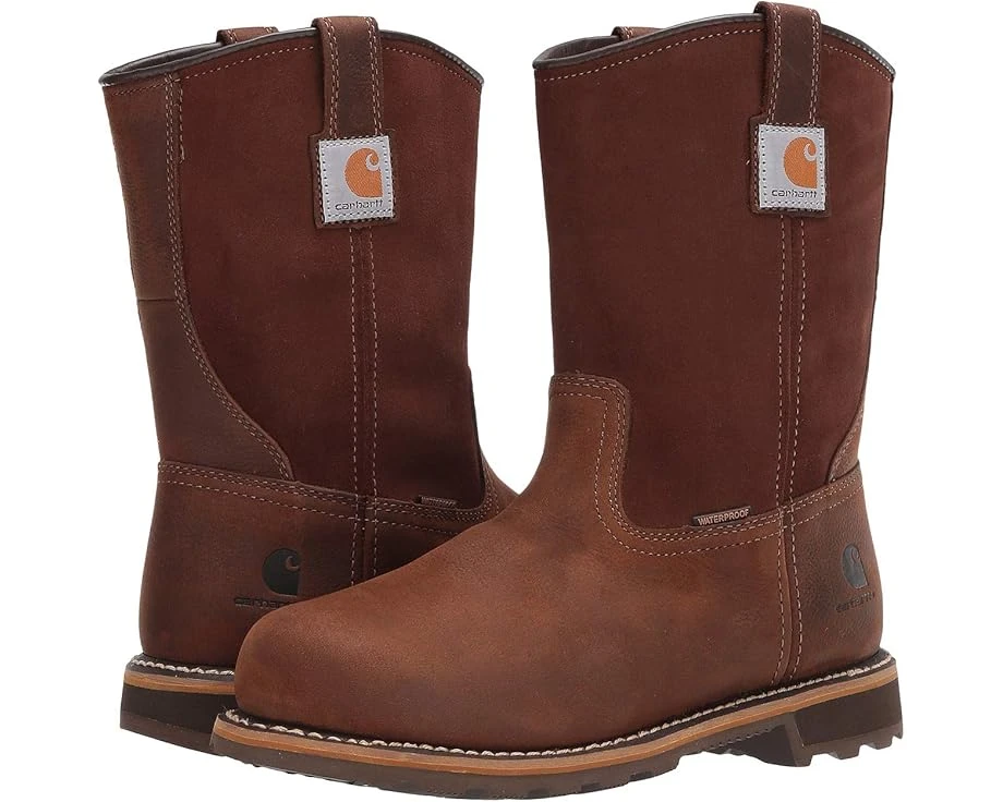 Carhartt Traditional 10" Pull-On Waterproof Soft Toe Carhartt Traditional 10" Pull-On Waterproof Soft Toe -Carhartt 71VEiKR3l1L. AC SR920736
