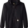 Carhartt Men's Rain Defender Paxton Heavyweight Hooded Sweatshirt