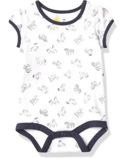 Carhartt Girls' Short Sleeve Bodyshirt