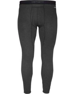 Carhartt Men's Force Heavyweight Thermal Base Layer Pant
