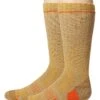 Carhartt Midweight Synthetic-Wool Blend Boot Socks 2-Pack