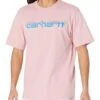 Carhartt Loose Fit Heavyweight Short Sleeve Logo Graphic T-Shirt