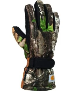 Carhartt Boys' Camo Glove