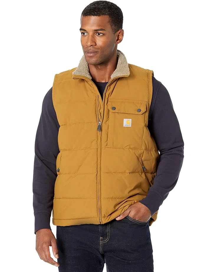 Carhartt Rain Defender® Loose Fit Midweight Insulated Vest Carhartt Rain Defender® Loose Fit Midweight Insulated Vest -Carhartt 71hJMQwW LL. AC SR736920