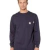Carhartt Flame-Resistant (FR) Force Cotton Long Sleeve T-Shirt