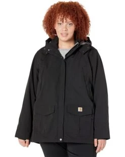 Carhartt Plus Size Relaxed Fit Jacket