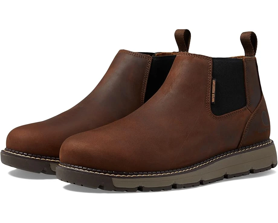 Carhartt Millbrook 4" Romeo Steel Toe Wedge Work Boot Carhartt Millbrook 4" Romeo Steel Toe Wedge Work Boot -Carhartt 71lYTnjky2L. AC SR920736