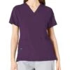 Carhartt Cross-Flex Women's Media Scrub Top
