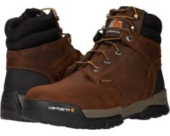 Carhartt Ground Force 6" Waterproof Soft Toe