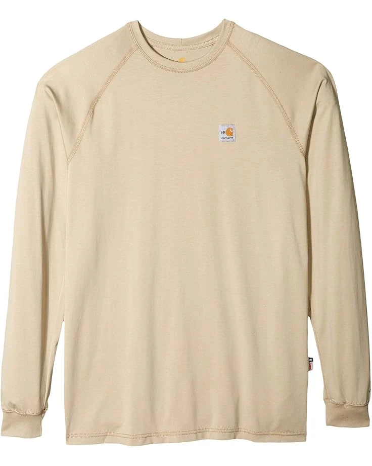 Carhartt Big & Tall Flame-Resistant Force® Long Sleeve T-Shirt Carhartt Big & Tall Flame-Resistant Force® Long Sleeve T-Shirt -Carhartt 71qkH0njaeL. AC SR736920