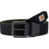 Carhartt Canvas Duck Belt
