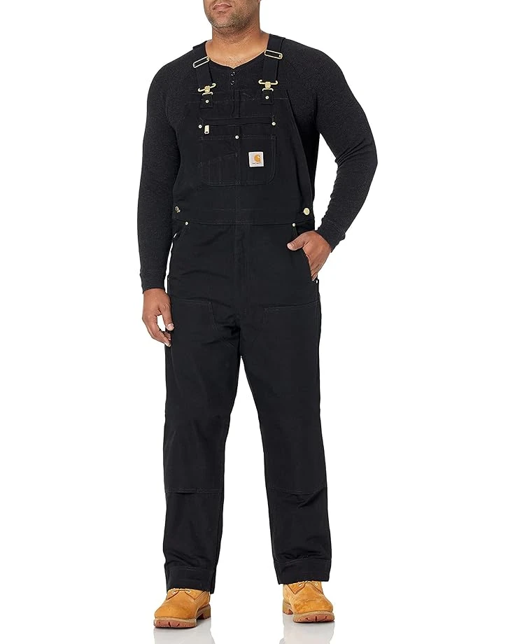 Carhartt Men's Relaxed Fit Duck Bib Overall Carhartt Men's Relaxed Fit Duck Bib Overall -Carhartt