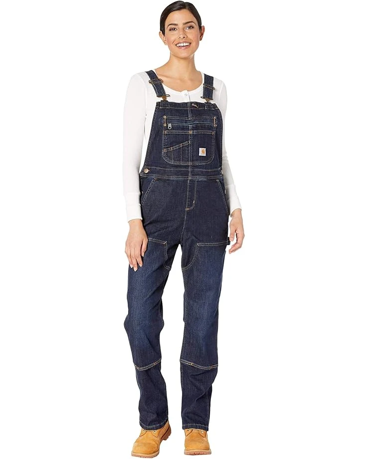 Carhartt Denim Double Front Bib Overalls Carhartt Denim Double Front Bib Overalls -Carhartt 71zC9OQdVL. AC SR736920