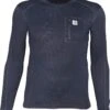 Carhartt Men's Tall Size Force Midweight Tech Thermal Base Layer Long Sleeve Shirt